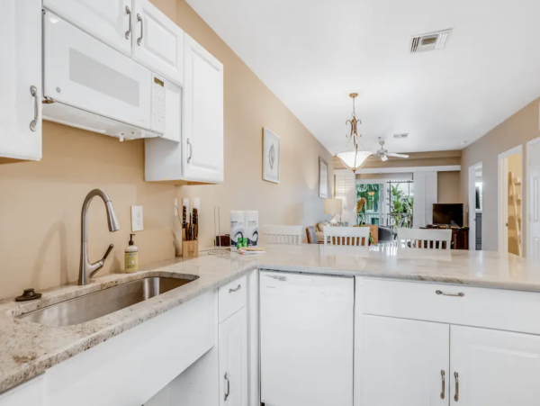 Marco Island Dreamy Accommodation