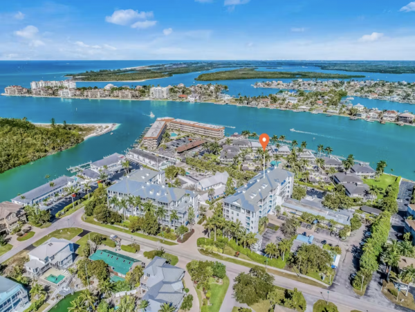 Marco Island Vaction Condo Two Bedroom