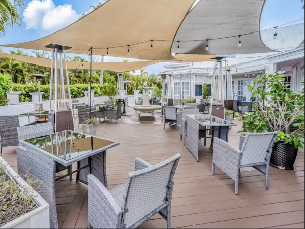Marco Island Vaction Condo Two Bedroom