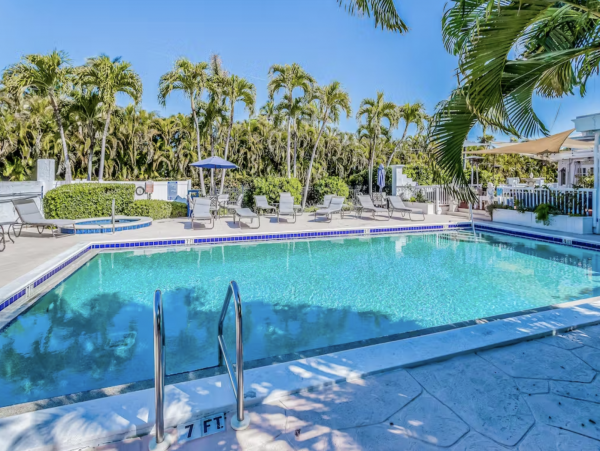 Marco Island Vaction Condo Two Bedroom