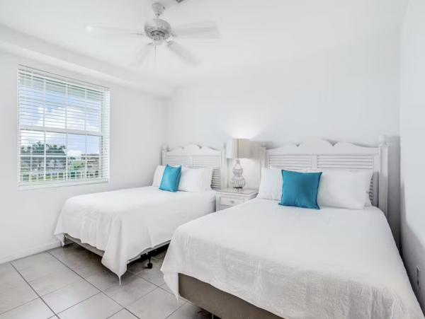 Marco Island Vaction Condo Two Bedroom