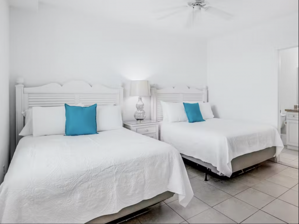 Marco Island Vaction Condo Two Bedroom