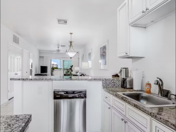 Marco Island Vaction Condo Two Bedroom