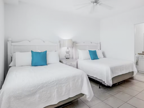 Marco Island Vaction Condo Two Bedroom