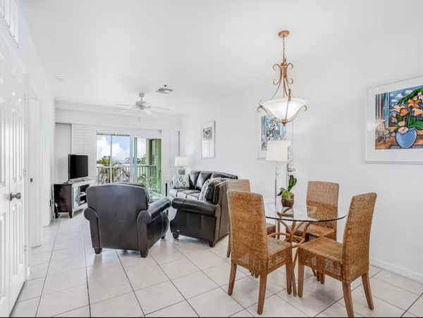 Marco Island Vaction Condo Two Bedroom