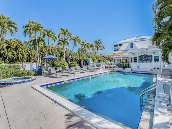 Marco Island Vaction Condo Two Bedroom