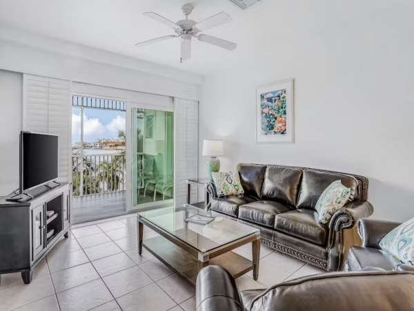 Marco Island Vaction Condo Two Bedroom