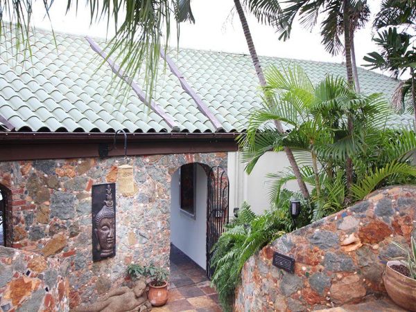 St. John Vacation Pool Villa with Amazing Ocean Views