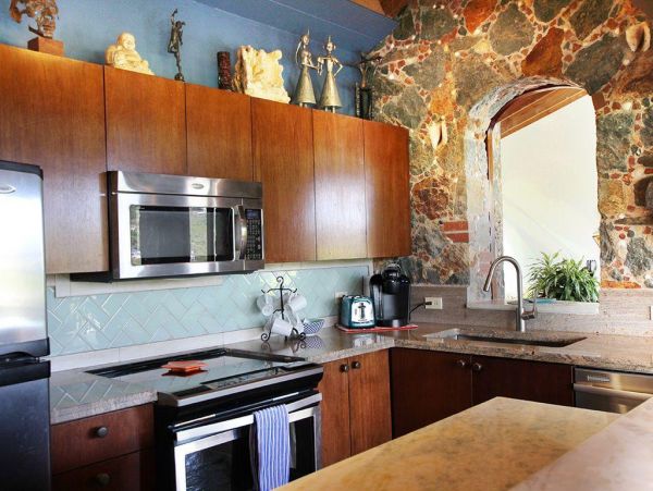 St. John Vacation Pool Villa with Amazing Ocean Views