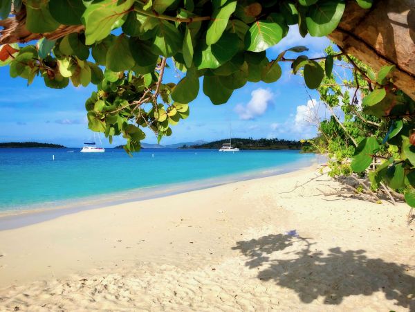 St. John Vacation Pool Villa with Amazing Ocean Views