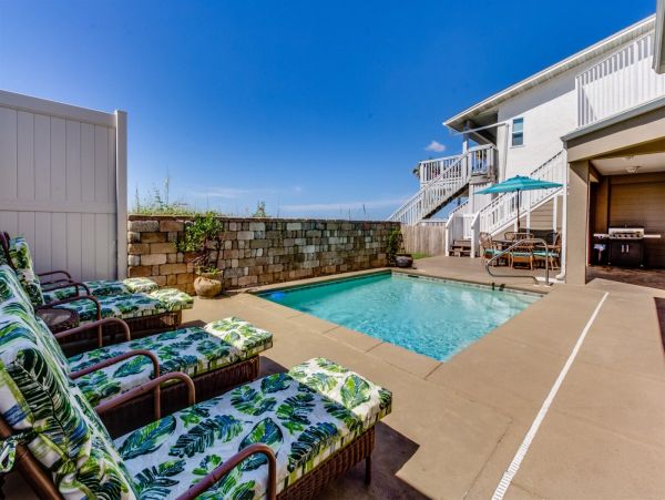 Beautiful Panama City Vacation Home just Steps from Beach