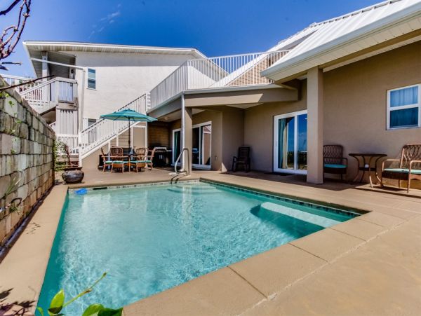 Beautiful Panama City Vacation Home just Steps from Beach