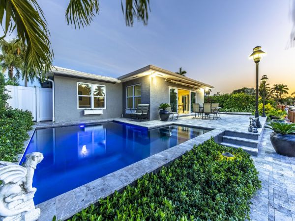 Beautiful Pompano Beach Vacation Home with Private Pool