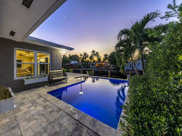 Beautiful Pompano Beach Vacation Home with Private Pool