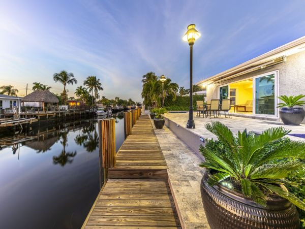 Beautiful Pompano Beach Vacation Home with Private Pool
