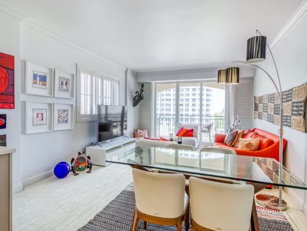 Beautiful Fort Lauderdale Vacation Condo with Ocean Views