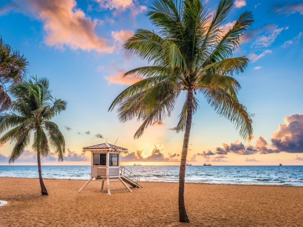 Beautiful Fort Lauderdale Vacation Condo with Ocean Views