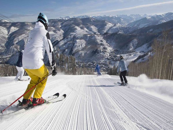 Bachelor Gulch Three Bedroom Penthouse Ski in/Ski out