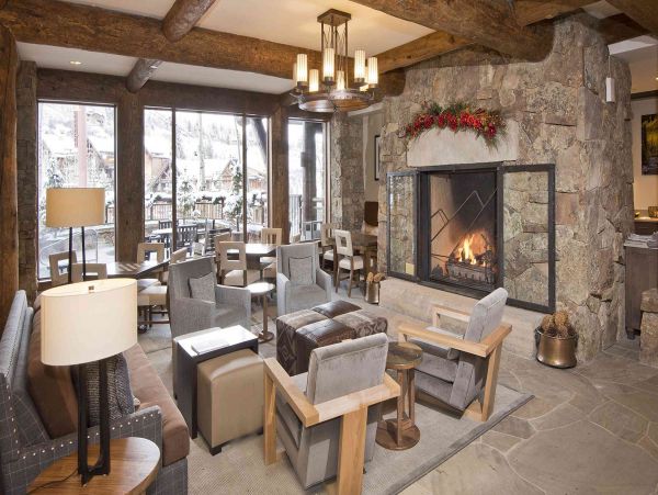 Bachelor Gulch Three Bedroom Penthouse Ski in/Ski out