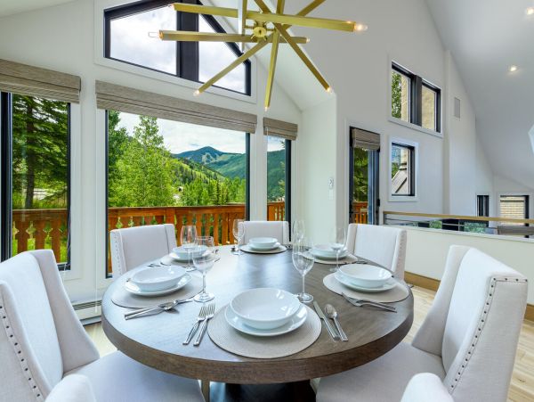 3 plus Den Townhome ski in ski out near Village
