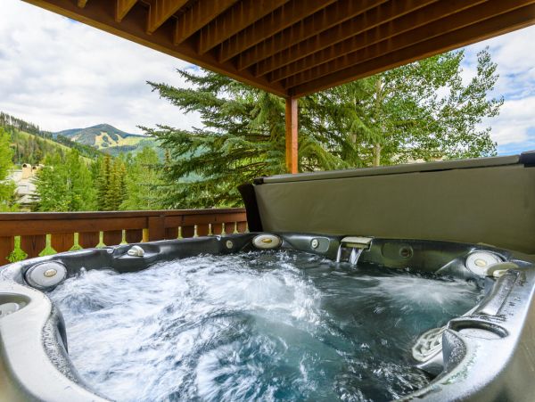 3 plus Den Townhome ski in ski out near Village