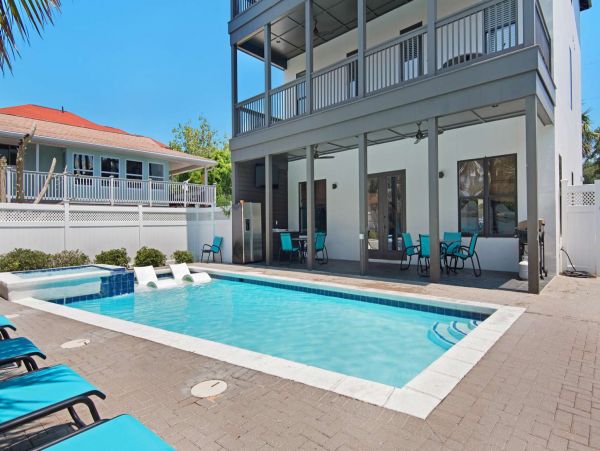 Miramar Beach Vacation Rentals - Emerald Coast Luxury Homes with Pool & Game Room