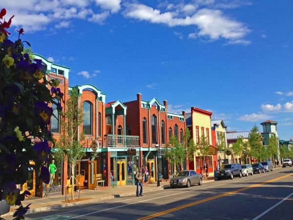 Breckenridge Charming Vacation Condo 8 Guests Walk To Lifts