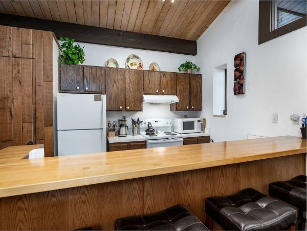 Breckenridge Charming Vacation Condo 8 Guests Walk To Lifts