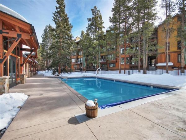 Breckenridge Charming Vacation Condo 8 Guests Walk To Lifts