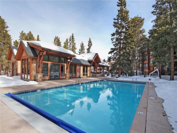 Breckenridge Charming Vacation Condo 8 Guests Walk To Lifts