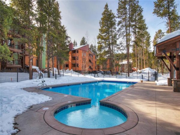 Breckenridge Charming Vacation Condo 8 Guests Walk To Lifts