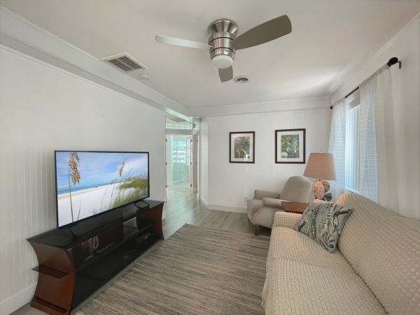 Fort Myers Beach 3 Bedroom Vacation Pool Home Sleeps 6 Guest