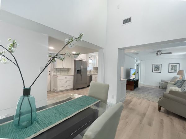 Fort Myers Beach 3 Bedroom Vacation Pool Home Sleeps 6 Guest