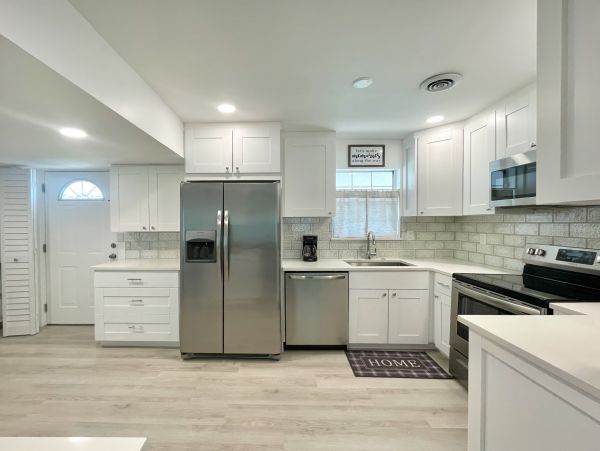 Fort Myers Beach 3 Bedroom Vacation Pool Home Sleeps 6 Guest