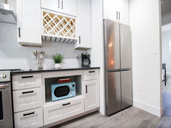 Modern One Bedroom Vacation Condo in Sarasota