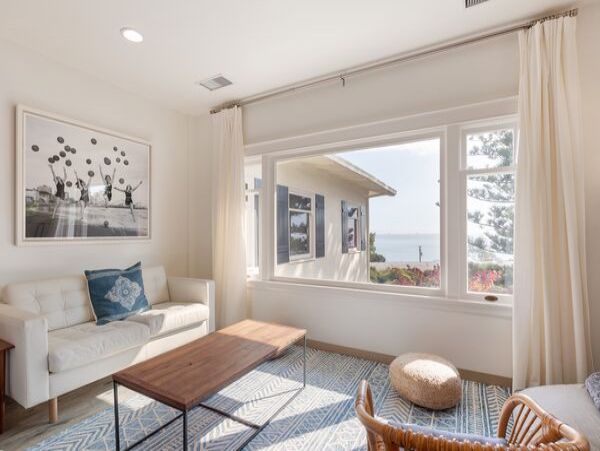 Summerland Vacation Rental 4 Bedrooms Ocean Views Sleeps 10