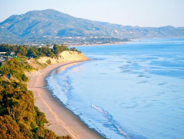 Summerland Vacation Rental 4 Bedrooms Ocean Views Sleeps 10