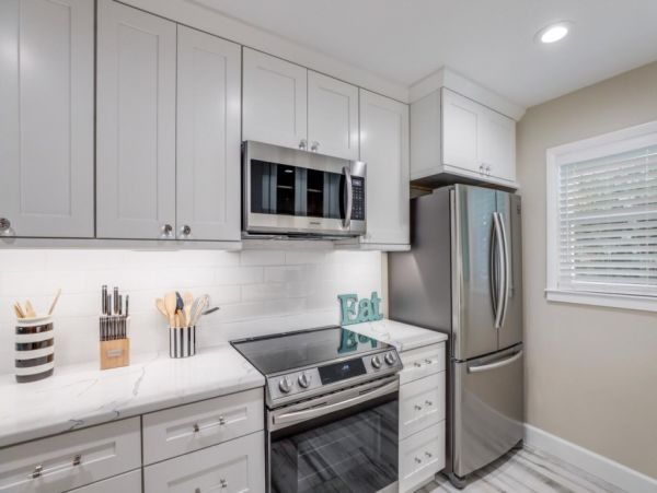 Boca Grande Two Bedroom Villa on Beach Gulf View Sleeps 4
