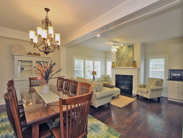 Six Bedroom Walk to Beach Vacation Home in Hilton Head