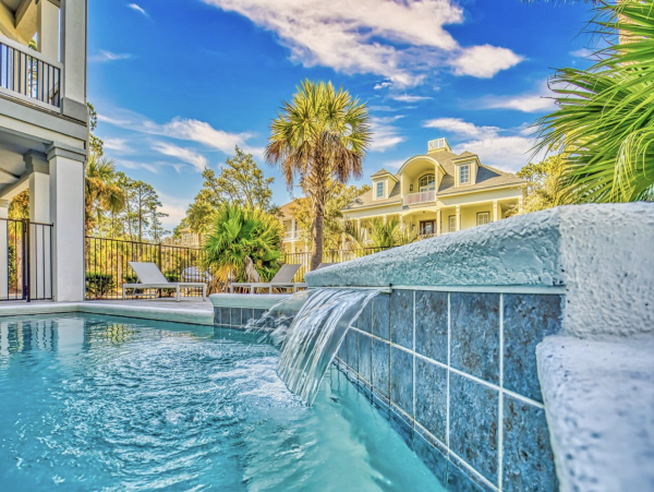 7 Bedroom Hilton Head Beach House - Vacation Rental Near Burkes Beach with Private Pool
