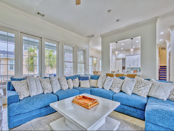 7 Bedroom Hilton Head Beach House - Vacation Rental Near Burkes Beach with Private Pool