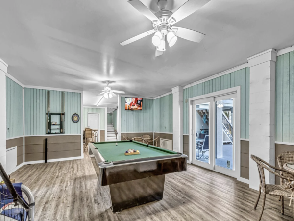 7 Bedroom Hilton Head Beach House - Vacation Rental Near Burkes Beach with Private Pool
