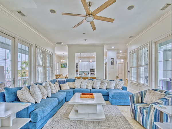 7 Bedroom Hilton Head Beach House - Vacation Rental Near Burkes Beach with Private Pool