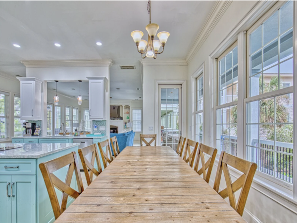 7 Bedroom Hilton Head Beach House - Vacation Rental Near Burkes Beach with Private Pool