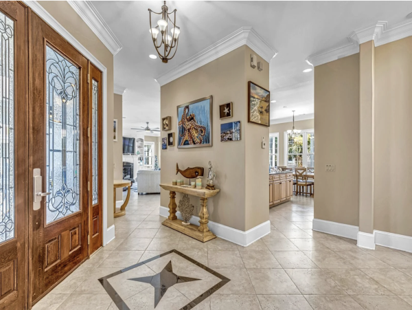 7 Bedroom Hilton Head Beach House - Vacation Rental Near Burkes Beach with Private Pool