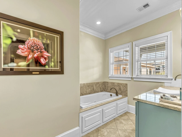 7 Bedroom Hilton Head Beach House - Vacation Rental Near Burkes Beach with Private Pool