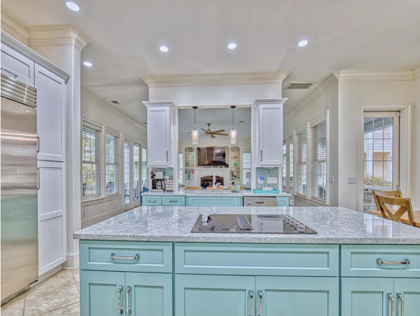 7 Bedroom Hilton Head Beach House - Vacation Rental Near Burkes Beach with Private Pool