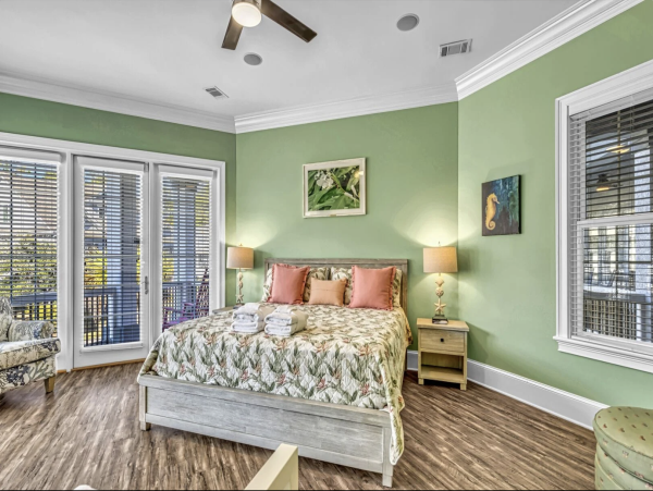 7 Bedroom Hilton Head Beach House - Vacation Rental Near Burkes Beach with Private Pool