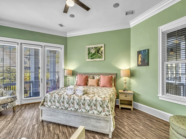 7 Bedroom Hilton Head Beach House - Vacation Rental Near Burkes Beach with Private Pool