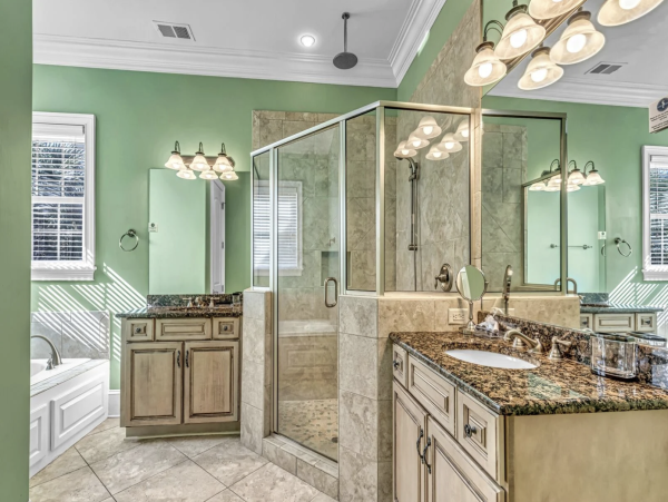 7 Bedroom Hilton Head Beach House - Vacation Rental Near Burkes Beach with Private Pool